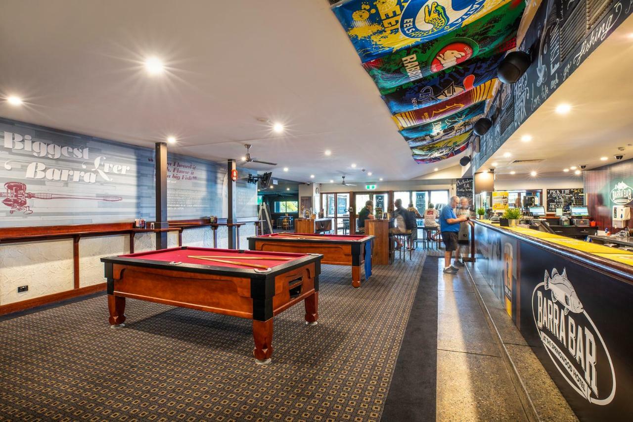 Nightcap At Springwood Hotel المظهر الخارجي الصورة